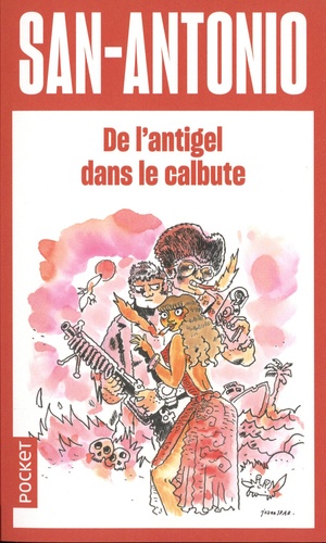 De l'antigel dans le calbute