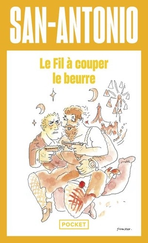 Le fil à couper le beurre