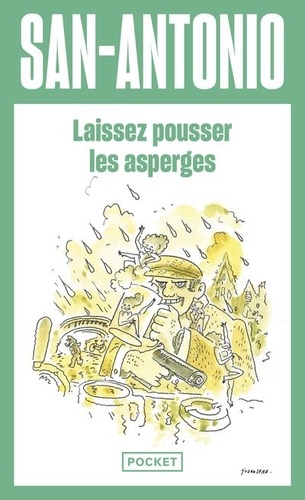 Laissez pousser les asperges