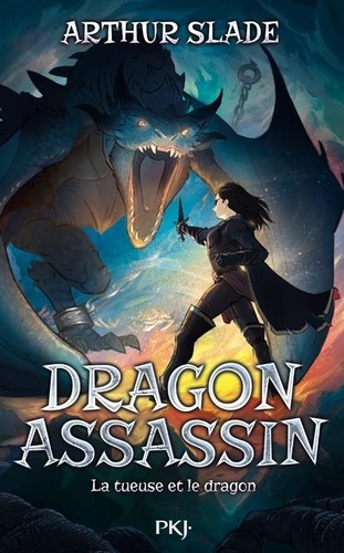 Dragon assassin Tome 1 : Carmen et le dragon