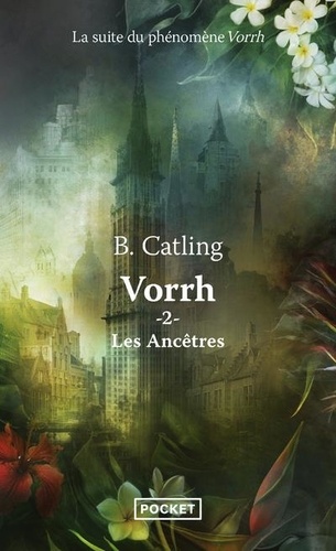 Vorrh Tome 2 : Les Ancêtres