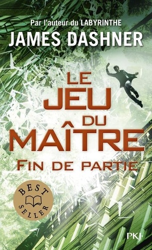 Le jeu du maître Tome 3 : Fin de partie