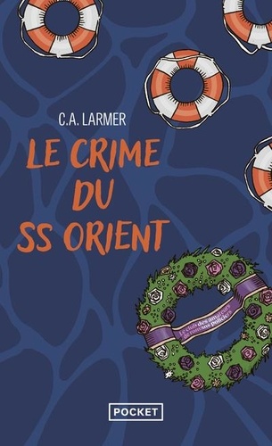 Le club des amateurs de romans policiers Tome 2 : Le Crime du SS Orient