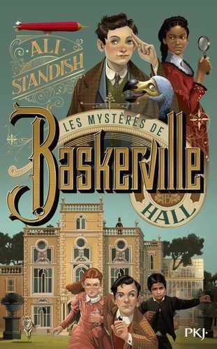 Les mystères de Baskerville Hall Tome 1