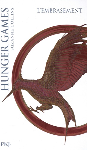 Hunger Games Tome 2 : L'embrasement. Edition collector