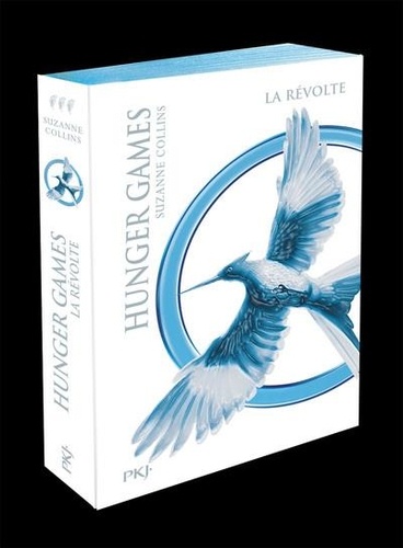 Hunger Games Tome 3 : La révolte. Edition collector