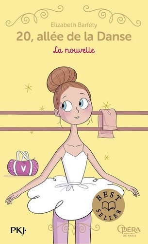 20, allée de la Danse Tome 10 : La nouvelle