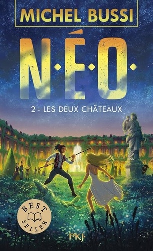 N.E.O. Tome 2 : Les deux châteaux