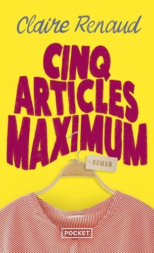 Cinq articles maximum