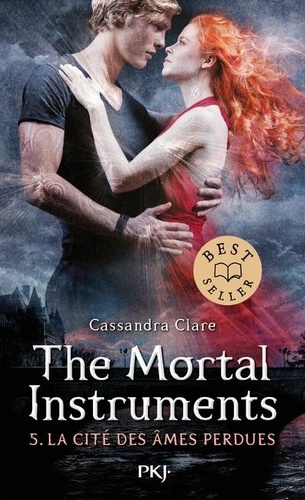 La cité des ténèbres - The Mortal Instruments Tome 5 : La Cité des âmes perdues