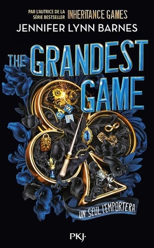 The Grandest Games. Un seul l'emportera