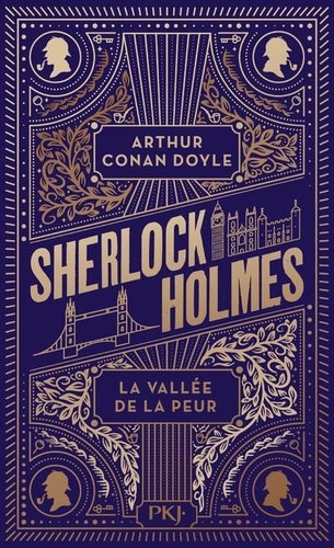 Sherlock Holmes : La vallée de la peur