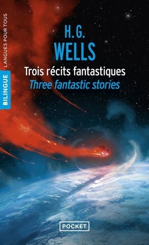 Science fiction short stories. Nouvelles de science-fiction, Edition bilingue français-anglais