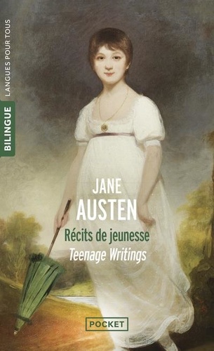 Teenage Writings. Récits de jeunesse, Edition bilingue français-anglais