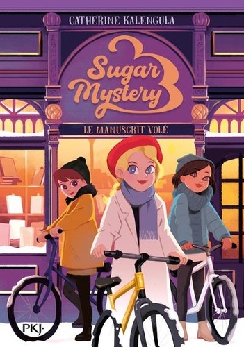 Sugar Mystery Tome 3 : Le manuscrit volé