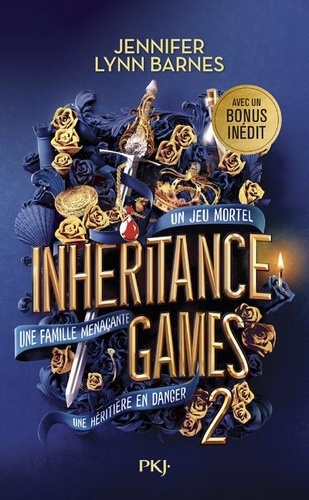 Inheritance Games Tome 2 : Les héritiers disparus