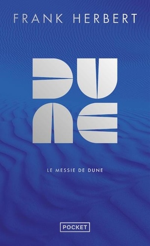 Le cycle de Dune Tome 2 : Le messie de Dune. Edition limitée