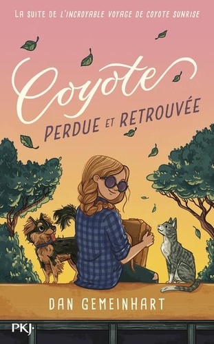 Coyote. Perdue et retrouvée