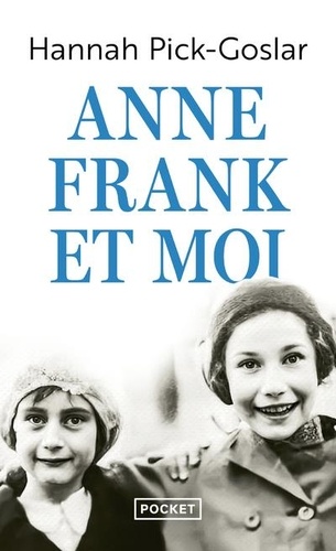 Anne Frank et moi