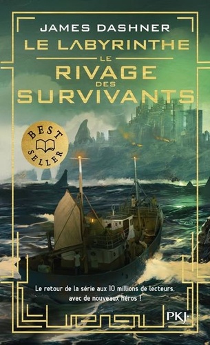 Le Labyrinthe Le rivage des survivants, Tome 1