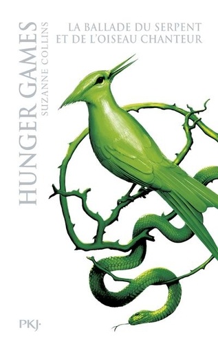 The Hunger Games Tome 4 : La ballade du serpent et de l'oiseau chanteur. Edition collector