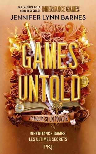 Inheritance Games : Games untold