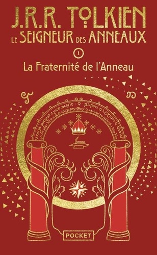 Le Seigneur des Anneaux Tome 1 : La fraternité de l'anneau. Edition collector