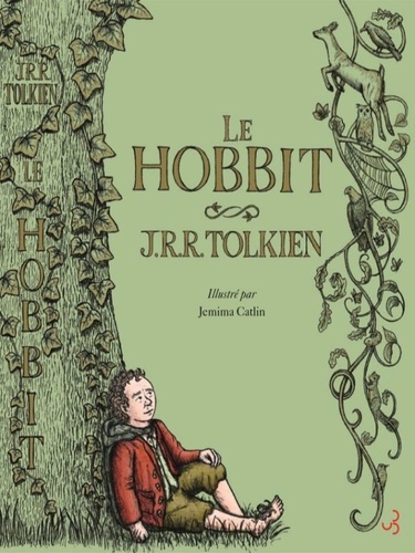 Le Hobbit. Edition illustrée