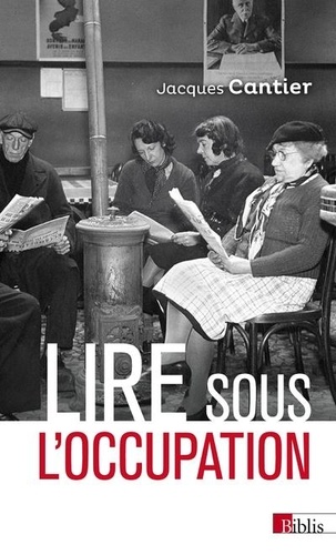 Lire sous l'Occupation