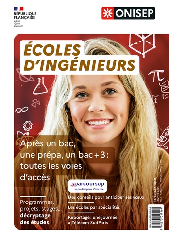 Ecoles d'ingénieurs. Edition 2025