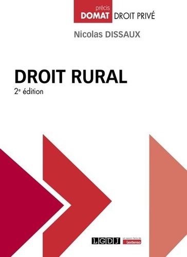 Droit rural. 2e édition