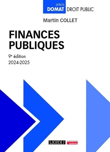 Finances publiques. Edition 2024-2025