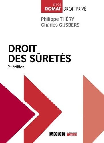 Droit des sûretés. 2e édition