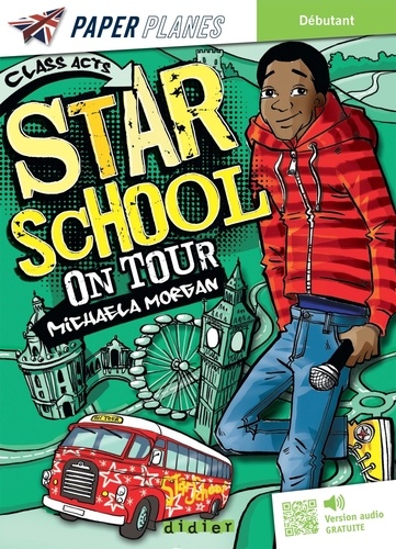 Star School on Tour. Edition en anglais