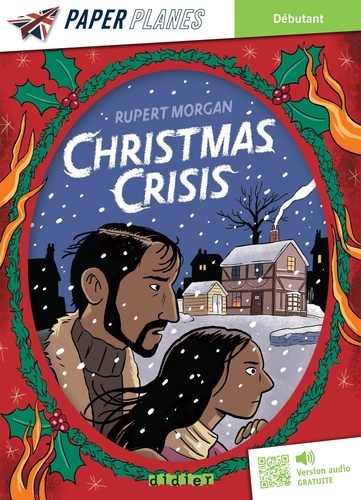 Christmas Crisis. Edition en anglais