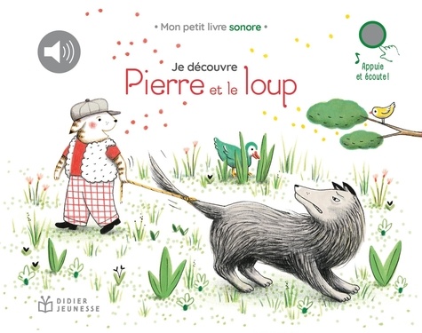 Je découvre Pierre et le Loup