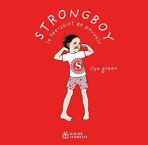 Strongboy, le tee-shirt de pouvoir