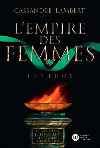 L'Empire des Femmes Tome 2 : Teneros