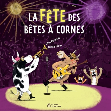 La fête des bêtes à cornes