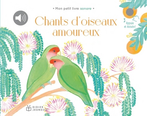 Chants d'oiseaux amoureux