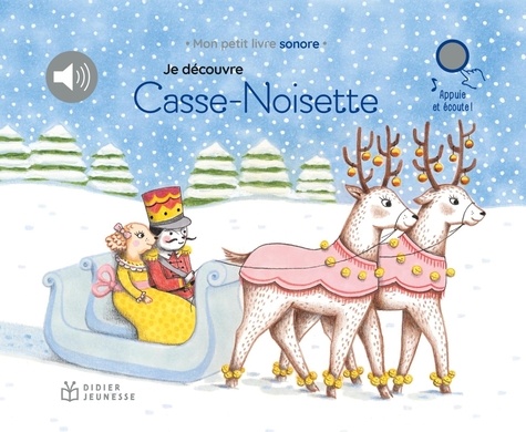 Je découvre Casse-Noisette