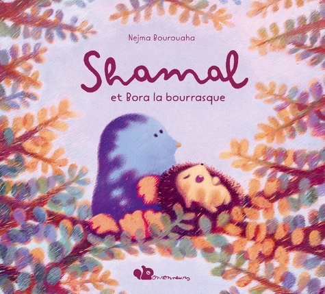 Les Ronronneurs : Shamal & Bora