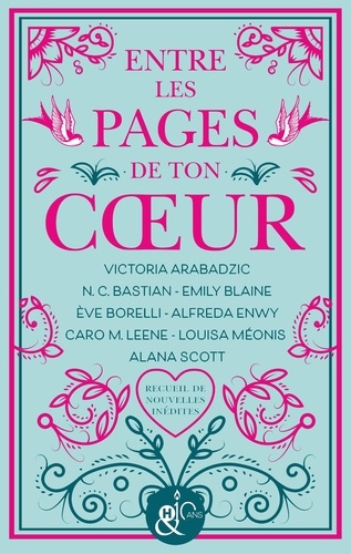 Entre les pages de ton coeur