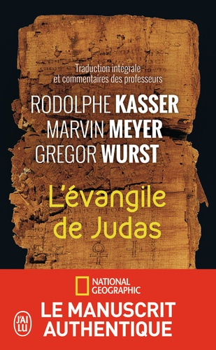 L'Evangile de Judas