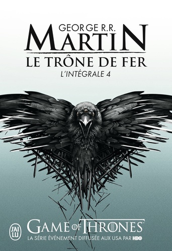 Le Trône de fer l'Intégrale (A game of Thrones) Tome 4