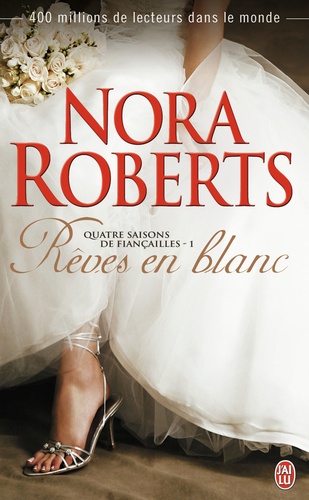 Quatre saisons de fiançailles Tome 1 : Rêves en blanc