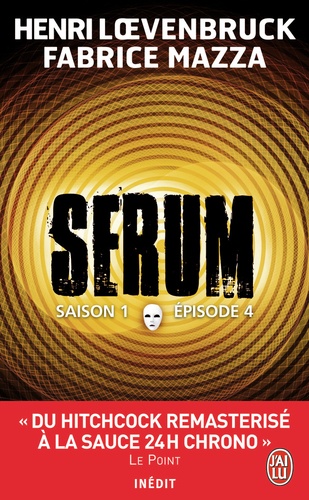 Sérum - Saison 1 Episode 4