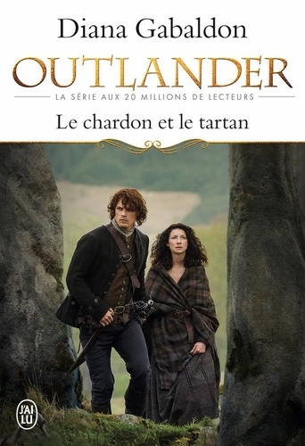 Outlander Tome 1 : Le chardon et le tartan