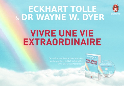 Vivre une vie extraordinaire. Avec 1 DVD