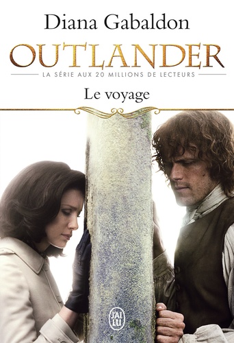 Outlander Tome 3 : Le voyage